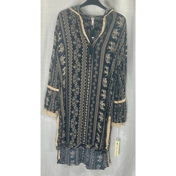 Anthropologie Uncle Frank boho style dress - Picture 2 of 4